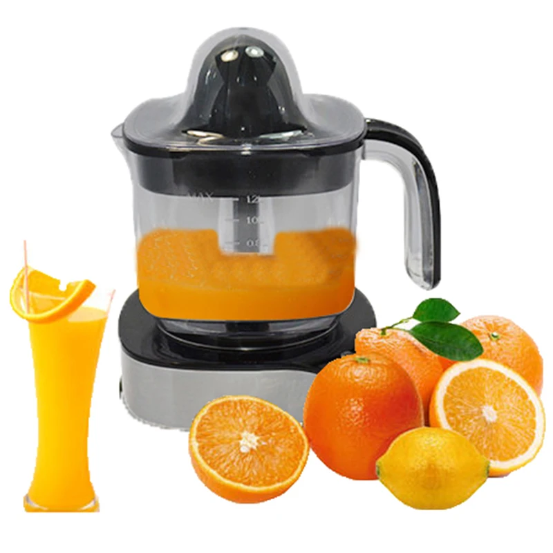 1.2л электрическая соковыжималка инструменты для фруктов и овощей пластиковая