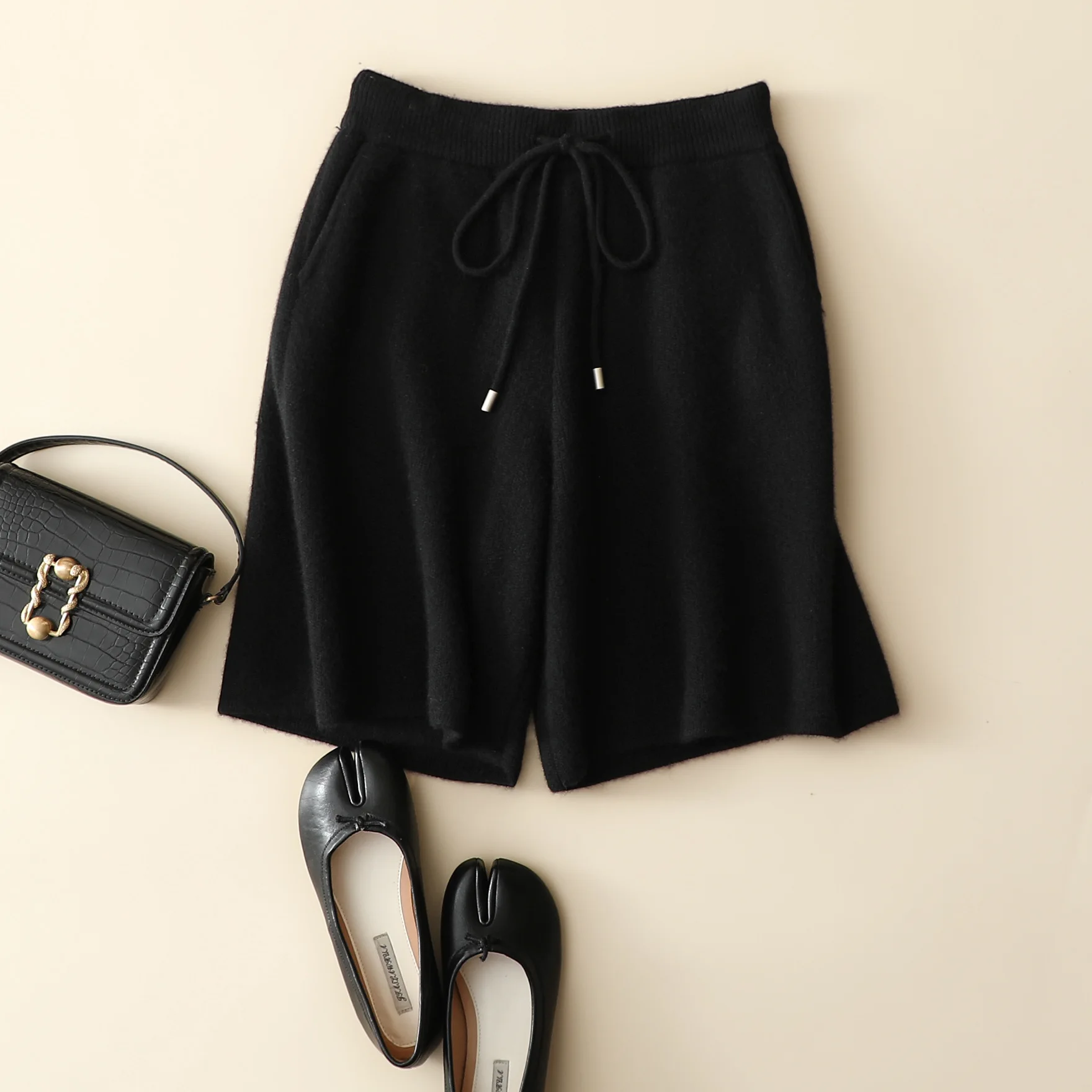 Рисунок 4 - Masigoch, зимние плотные 100% кашемировые шорты