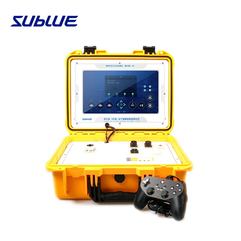 Рисунок 5 - Sublue white shark MINI H подводный