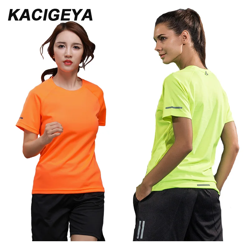 Women Sport Shirt 2021 Gym Run	