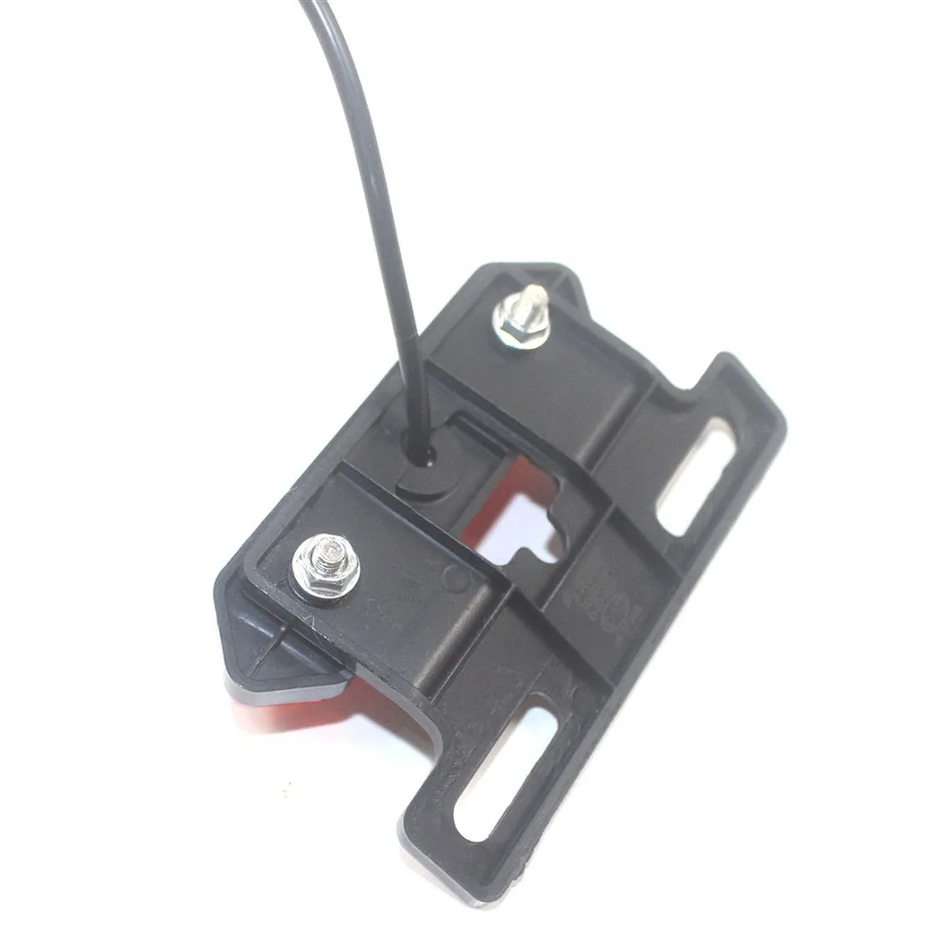 36v48v ebike rücklichtrücklicht led sicherheit warnung hinten lampe für elektrische fahrrad sm stecker universal free global shipping