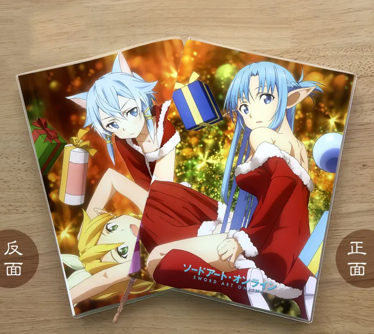 С рисунком из аниме мастера меча онлайн Юки Асуна гильдии Рыцари Sword Art Online) Арка