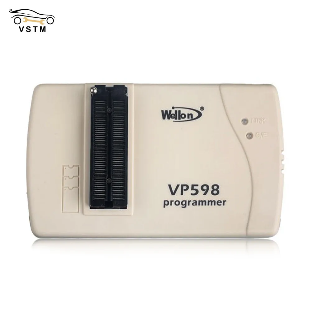 VSTM VP598 Universal Programmer Promotion for Original Wellon (Upgrade Version of VP390) | Автомобили и мотоциклы
