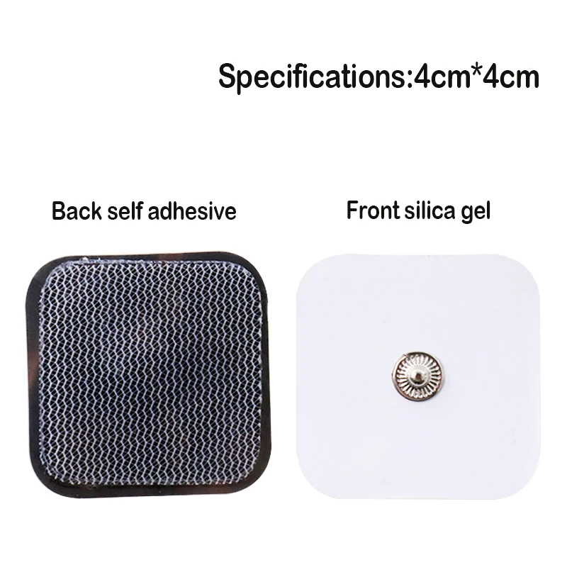 Физиотерапия Массажная повязка на глаза самоклеющиеся Замена электродными