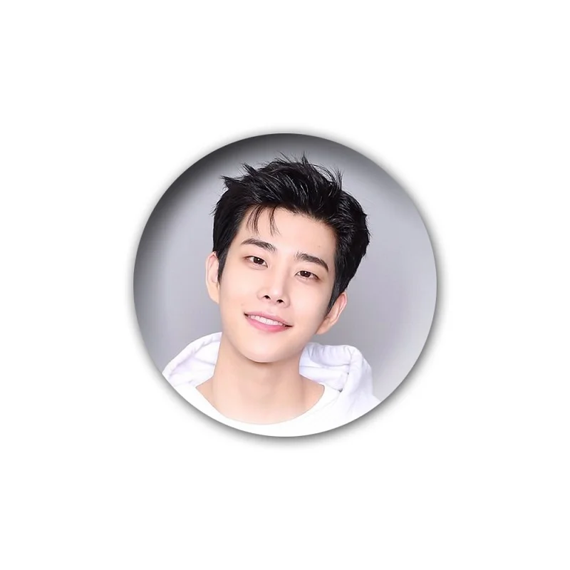 KPOP значок ко Дню Астро брошь AROHA ASTROHA Cha Eun Woo | Украшения и аксессуары