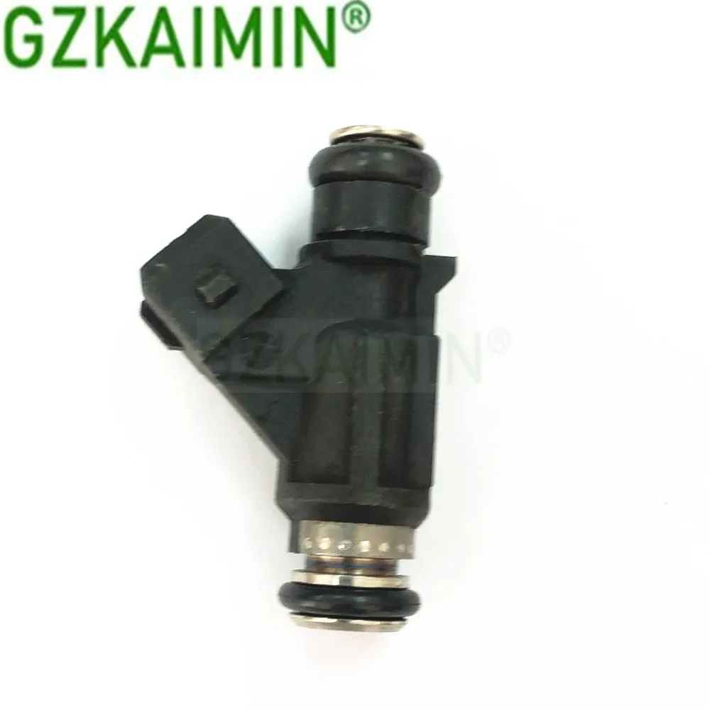 4X высококачественные топливные форсунки 25342385 93345842 Для Delph ford Mitsubishi Chery QQ GM wuling