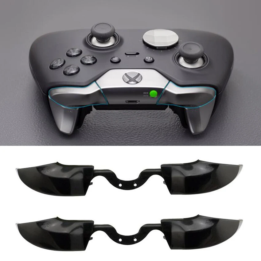 JCD 1 комплект для контроллера XBox One S/Elite аналоговые стики джойстика сенсорный
