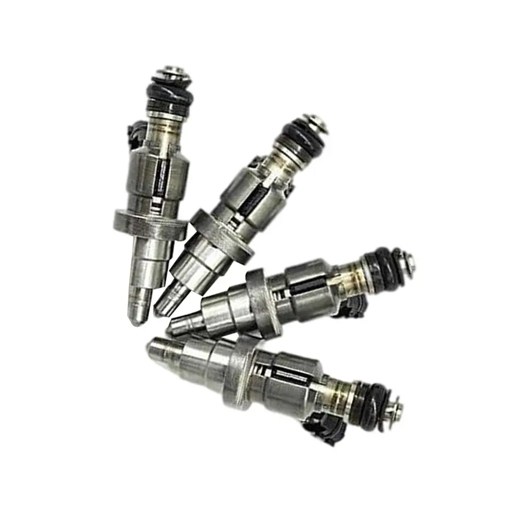 

4 Pieces Fuel Injectors 23250-28030 Replace Spare Parts Fit for Toyota NOAH 2.0L Vehicle