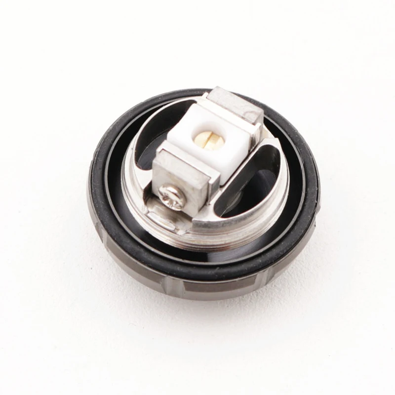 

Vaping Atomizer Zeus X Mesh RTA 3.5ml 4.5ml Capacity 25mm Diameter Rebuildable RTA Tank Electronic Cigarette