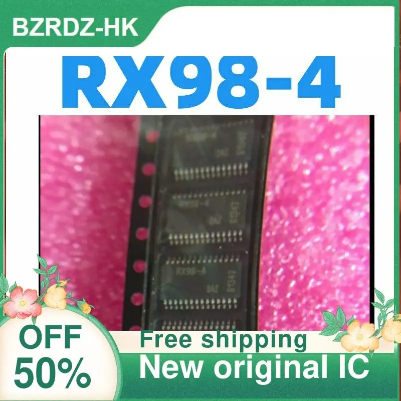 

1-20PCS RX98-4 RX98-4 New original IC
