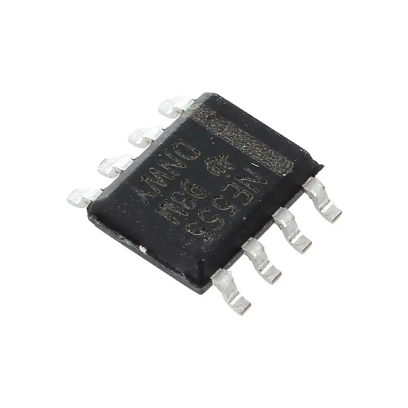 10 шт. 8 Pin IC таймер SMD NE555|Таймеры| |