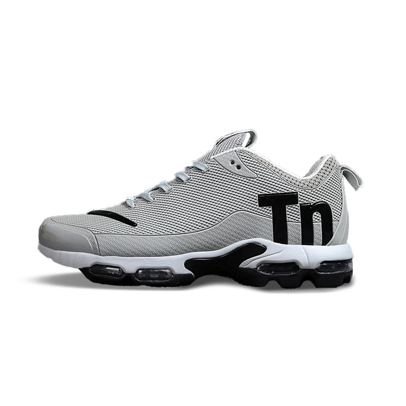 Оригинальные мужские кроссовки для бега NIKE AIR MAX PLUS TN, нескользящие спортивные легкие спортивные кроссовки, новинка