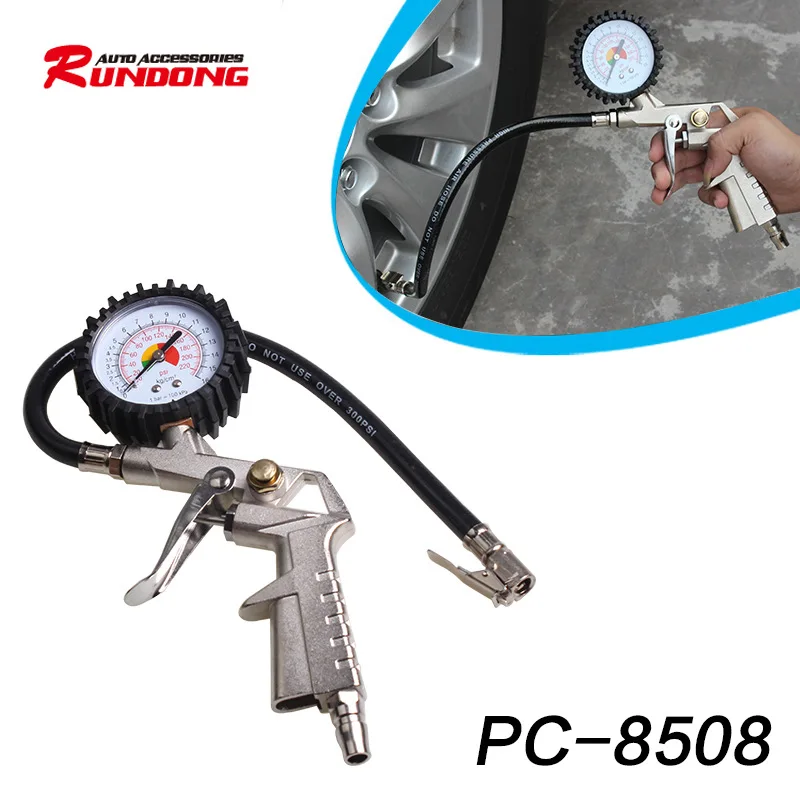 Манометр для шин многофункциональный автомобильный манометр|Все уборки| |