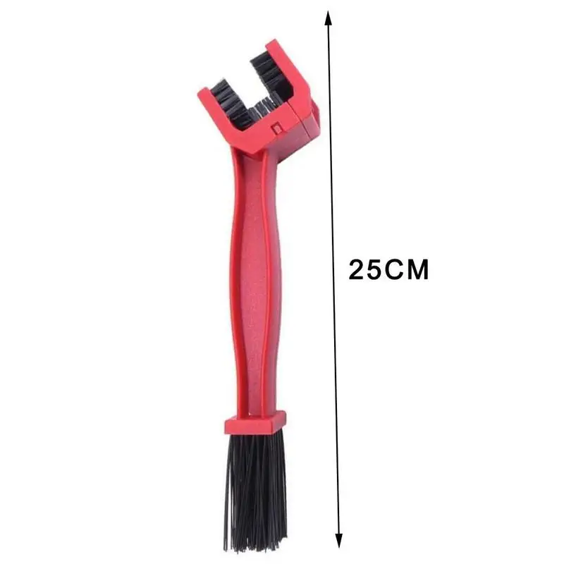 Велосипедный спорт щетка для чистки цепи новый езды на велосипеде мотоцикле и