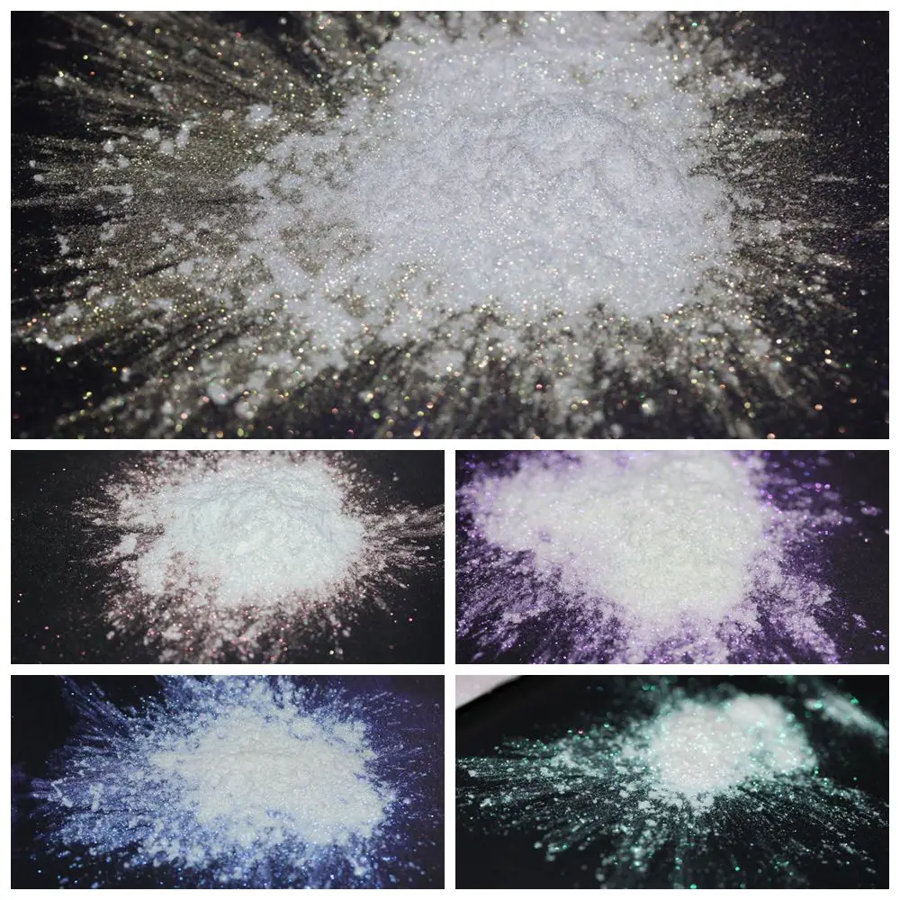 Косметический Алмазный рассыпчатый хайлайтер минеральный пигмент для губ