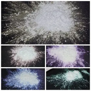 Косметический Алмазный рассыпчатый хайлайтер, минеральный пигмент для губ, мерцающие жидкие тени для век, Алмазный Сияющий косметический макияж для глаз