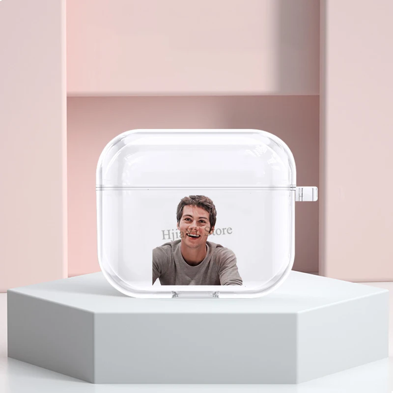 

Чехол Dylan O'Brien для Apple Airpods 3, мягкий чехол для Airpods Pro Airpods 2, беспроводные наушники