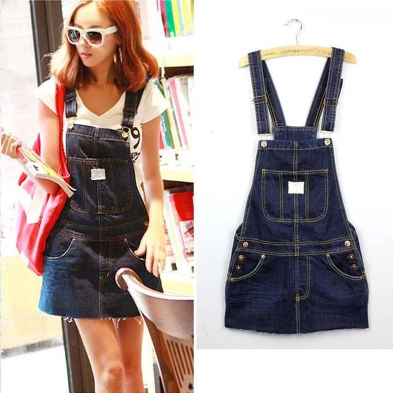 Новинка 2021 женское элегантное джинсовое платье универсальное Повседневное на