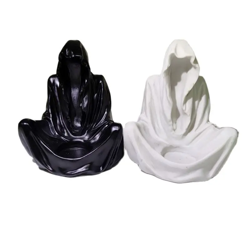 

2 шт. натуральные нежные высококачественные цветные деревянные статуи для домашнего декора