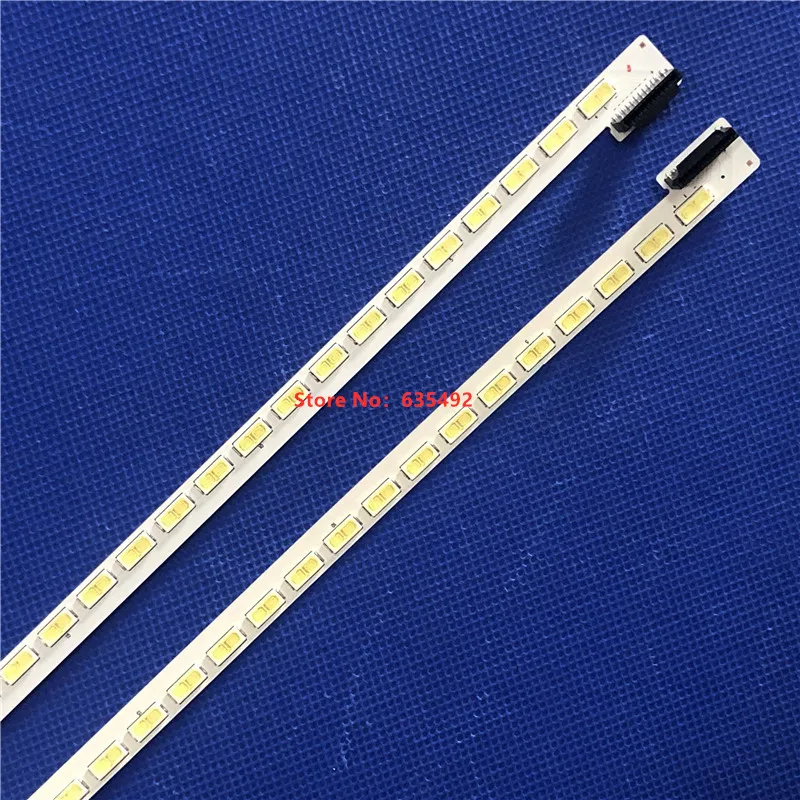 Светодиодная лента 755 мм 80 ламп для 60 ''V12 Edge REV0.1 1 R/L-тип 6920L-0001C LG 60M6450-CA 6922L-0035A 1-1