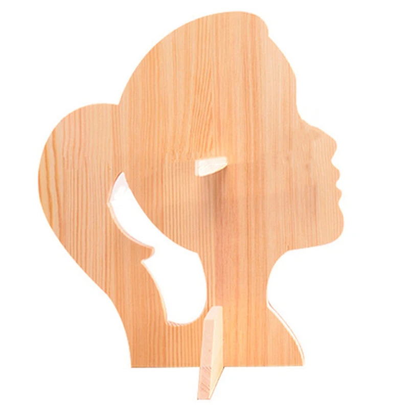 

Твердая древесина глаз Дисплей полка Sungles Дисплей кронштейн глазной Кабинет декоративные очки с оправой Дисплей реквизит