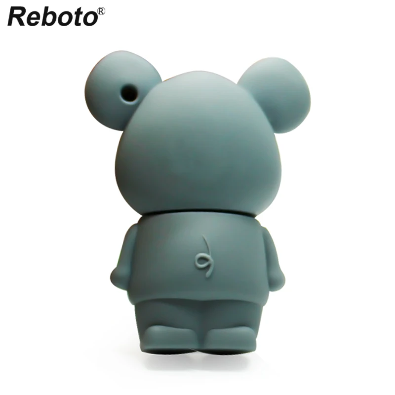 Retobo Pen Drive 4 ГБ 8 16 64 32 симпатичная мышь USB флэш накопитель карта памяти мини U диск 2