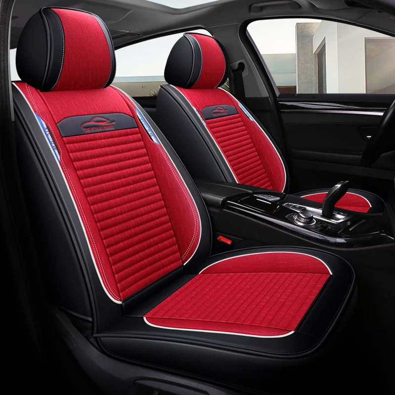 Car Seat Cover Auto Seats Covers for Leon SC fr ST X-PERIENCE X-PIENCE Toledo 2 subaru forester impreza legacy xv | Автомобили и