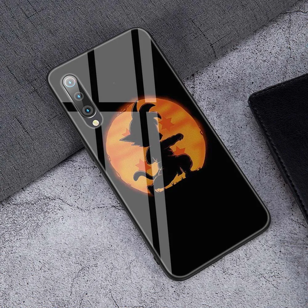 TG2 Мягкий чехол из закаленного стекла для Xiaomi Redmi Note 5 6 7 Pro mi 8 Lite 9 A1 A2 F1 TPU - Цвет: TG2