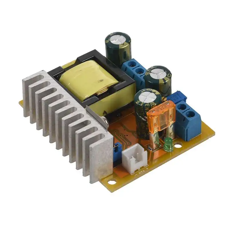 Высоковольтный DC повышающий преобразователь 8 в 32 В до +/ 45 390 Регулируемый ZVS
