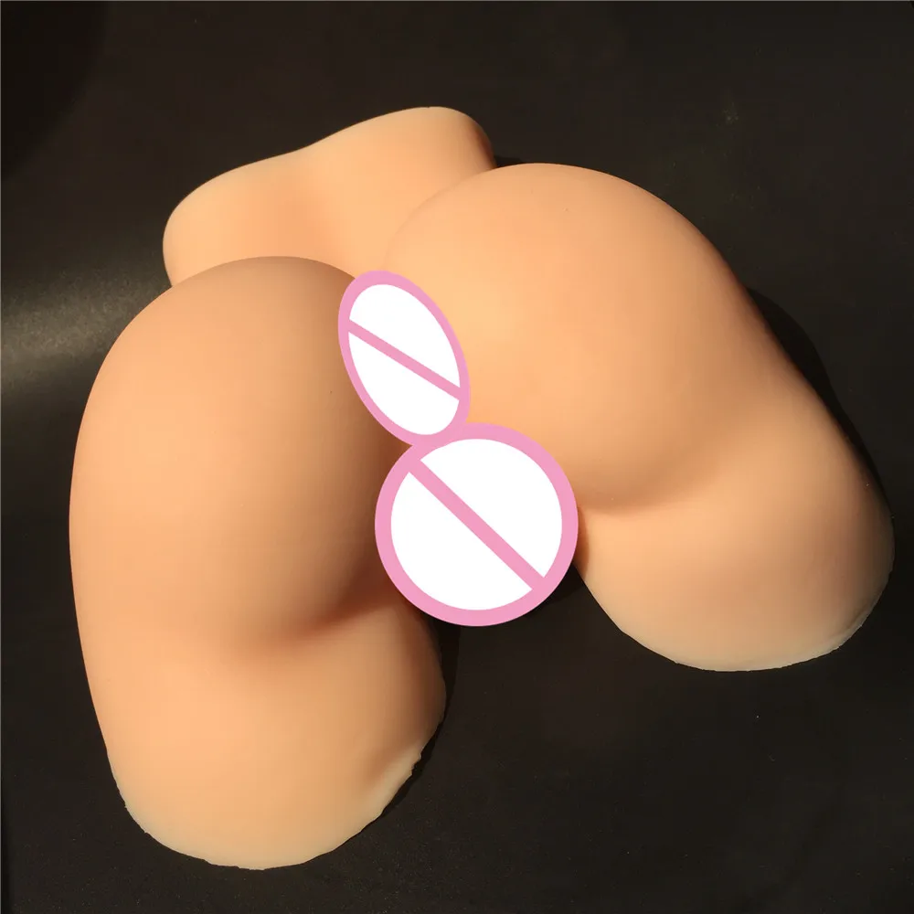 Sex Shop sex Dolls Realistic Passionate Big Ass &amp Vagina Full Silicone Doll Masturbating Toy Masturbator Toys for Men | Красота и