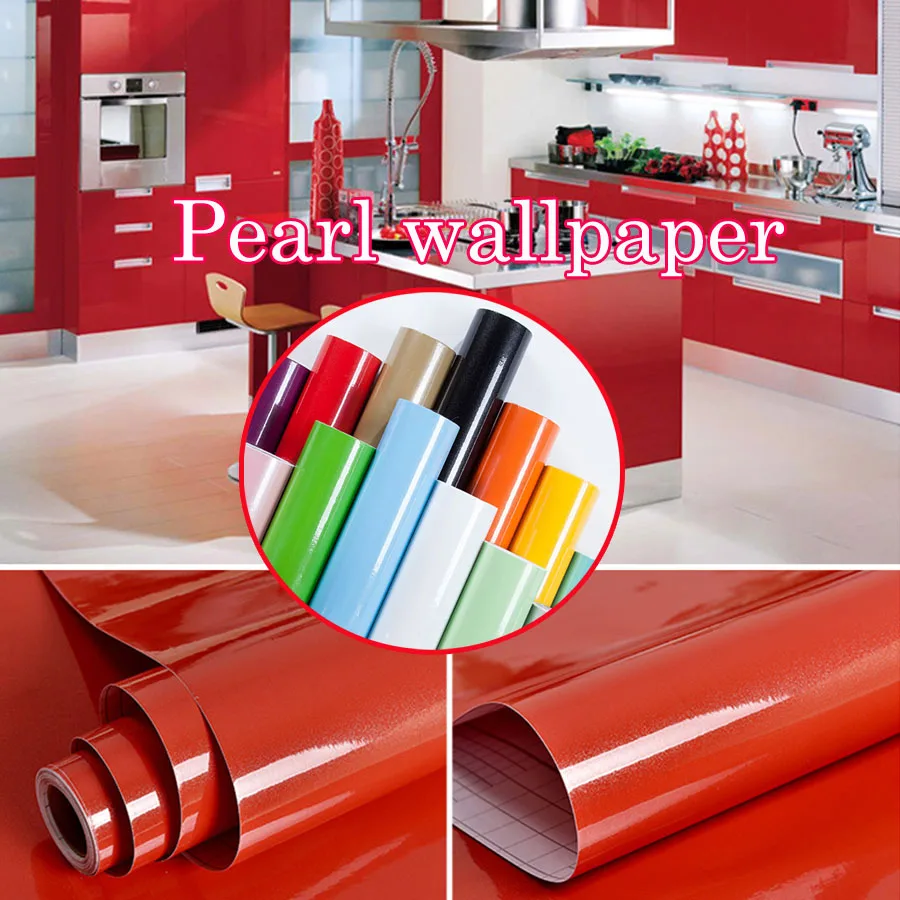 Самоклеящиеся обои из ПВХ декоративная пленка сделай сам для обновления мебели