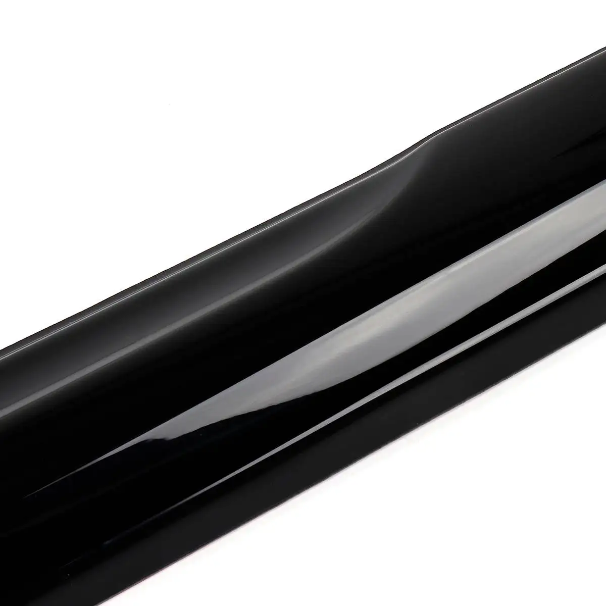 

4 Pcs Black Tinted Car Side Window Visor Guard Vent Rain Guard Cover Trim Awnings Shelters Shell For Honda For FIT GE8 2009-2014