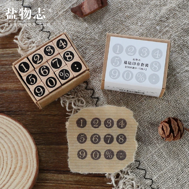 1 Набор винтажные основные Цифровые зеркальные фотообои для рукоделия