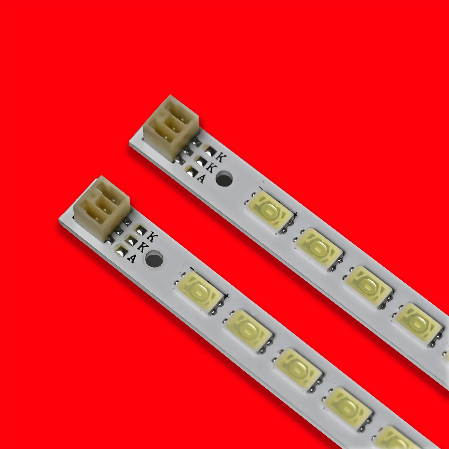 

100% новый из 2 предметов * 60 светодиодный 455 мм 40INCH-L1S-60 светодиодный задняя полоска для LTA400HM13 40-вниз LJ64-03029A