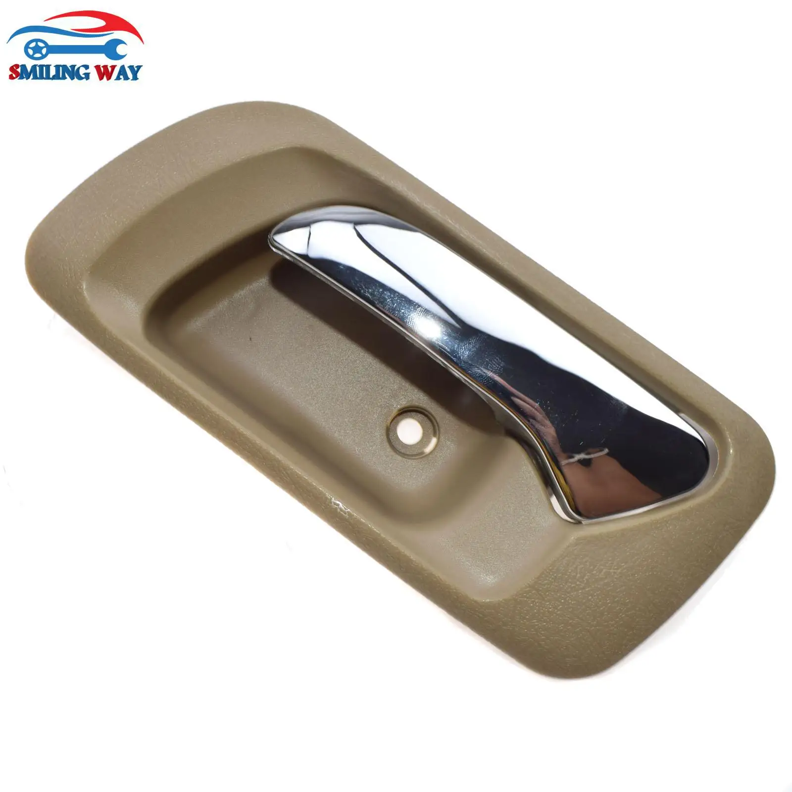 Smiling Way # внутренняя дверная ручка Передняя задняя Левая Правая пара для Honda Odyssey