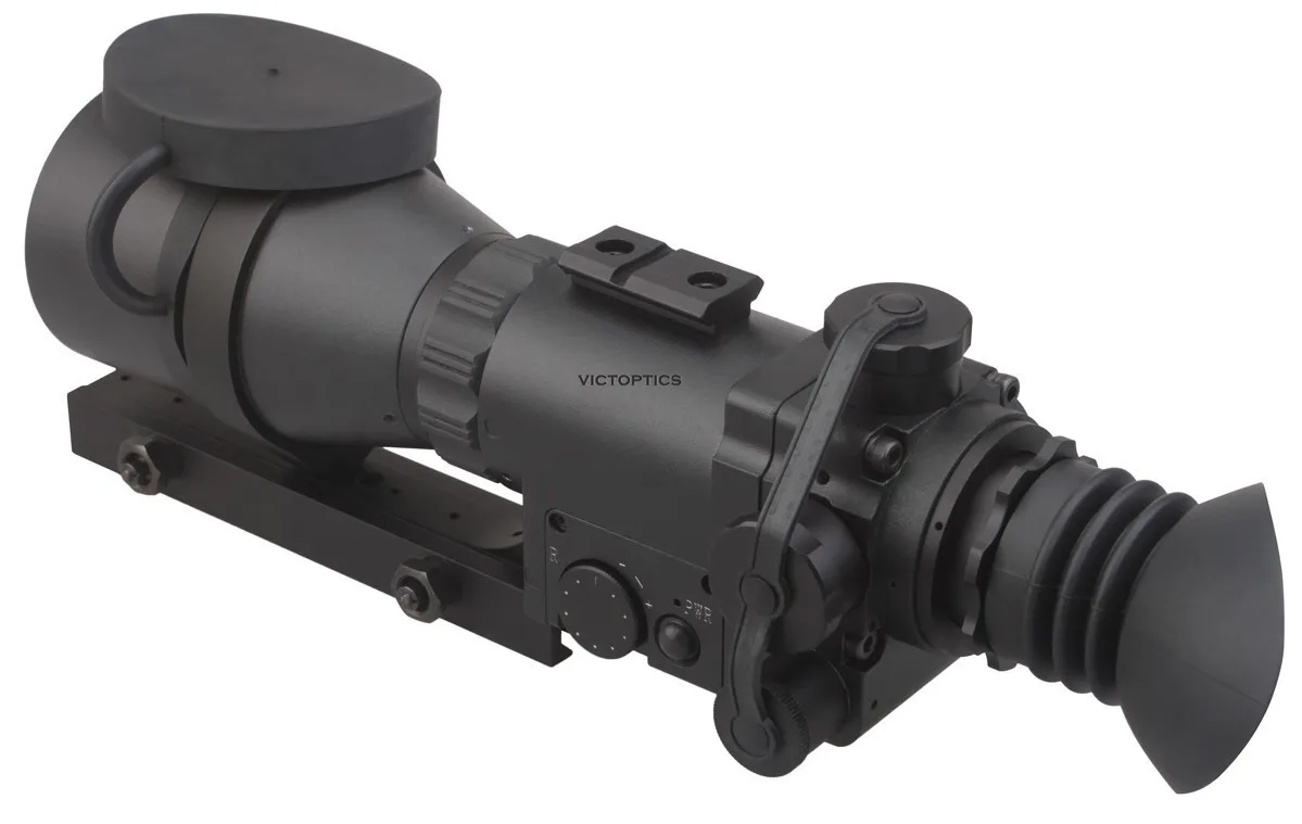 Victoptics 4x60 прицел ночного видения для ночной охоты съемки