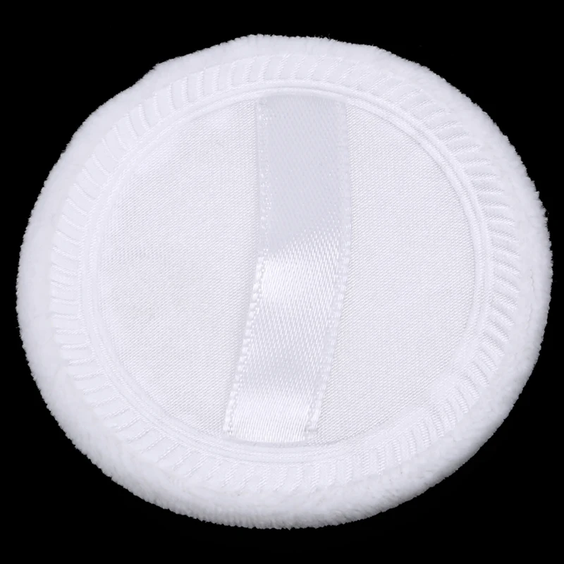High Quality Portable Practical Lady's Face Powder Puff Foundation Sponge Soft Cosmetic Make Up Tool Hot Sale 2 PCS/Set |