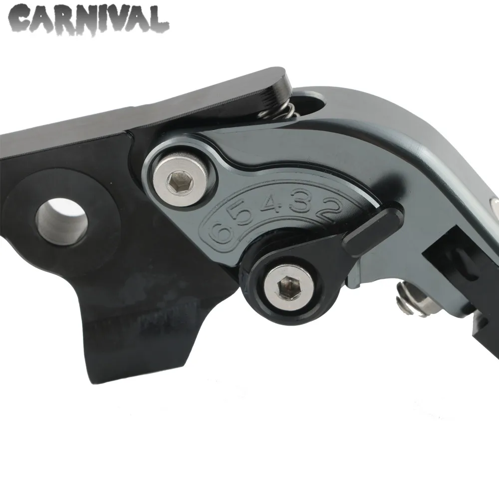 Для Honda CB919 CB 919 2002-2007 2003 2004 2005 2006 Мотоцикл CNC Складной Расширяемый Тормоз Рычаг-Сцепление.