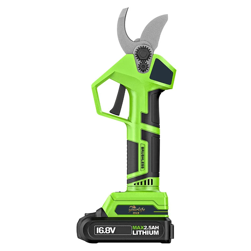 

Lithium Battery Electric SK5 Bypass Pruner