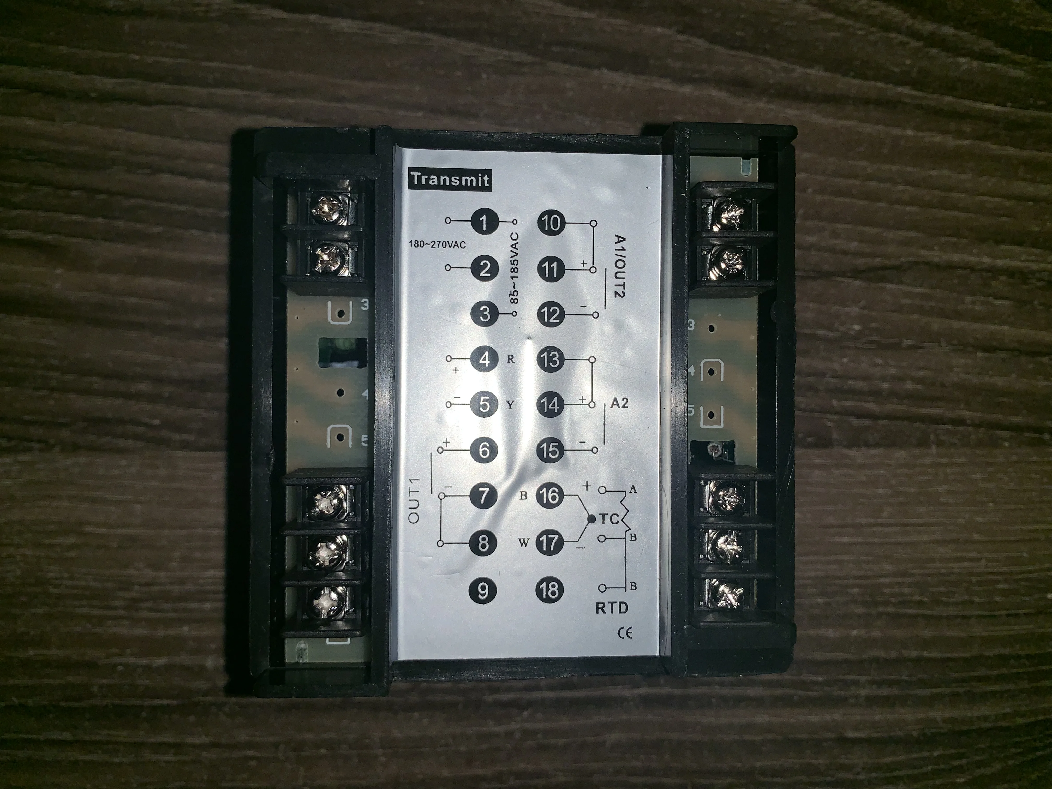 New Original Intelligent Digital Display Thermostat Transmit - G9-2500-S/E-A1 and G9-2500-S/E-A2 image 3