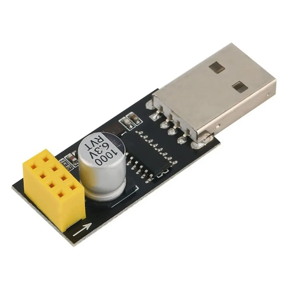Программатор ESP01 UART GPIO0 адаптер для программатора с USB ESP8266 серия беспроводная Wi Fi