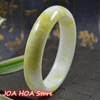 natural lantian hand carved fashion boutique women jewelry jade bracelet