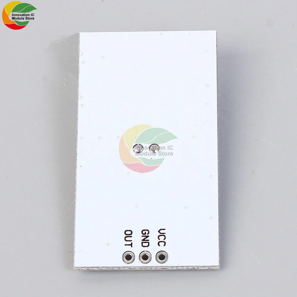 LFS-DC04 2 7 GHz 5-8m микроволновый радиолокационный модуль DC 5V 360 градусов плата вывода