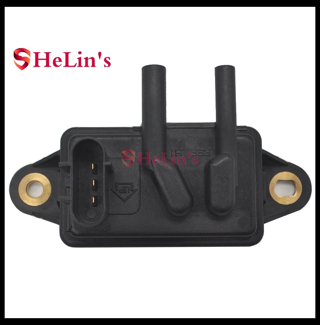 Новый отзывы EGR датчик давления DPFE15 1L3Z9J460AA F48E9J460BA для Ford ртутный Линкольн грузовик