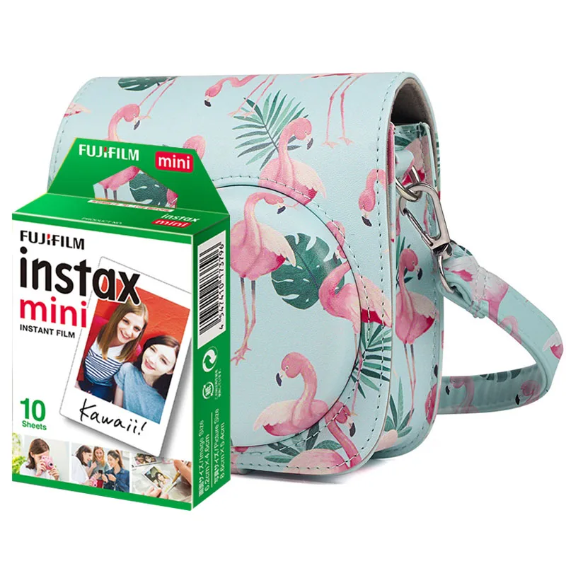 Чехол для фотоаппарата Fujifilm Instax Mini 8 9 комплект аксессуаров мгновенной печати
