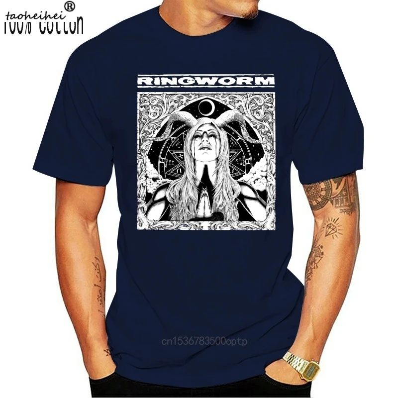 

Мужская футболка Ringworm 3