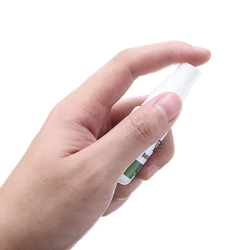 20 мл Анти-туман агент подушка безопасности-спрей для окна автомобиля очки