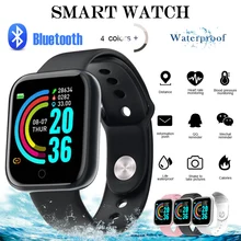 Rush Sale! Sports Smart Watch Waterproof Watches Oxygen/distance/calories/alarm/sleep Monitoring/find Phone Monitor Smartwatch