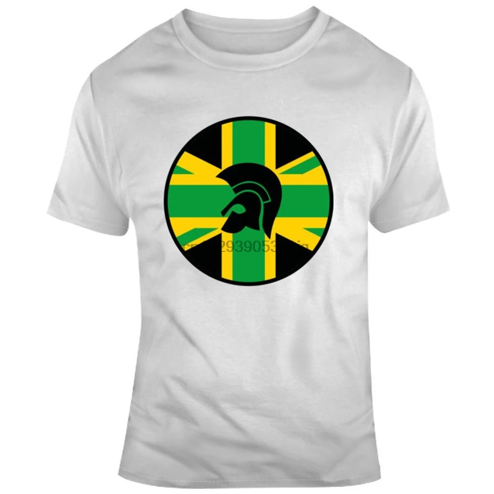 Классическая футболка 60 Reggae Trojan|Мужские футболки| |