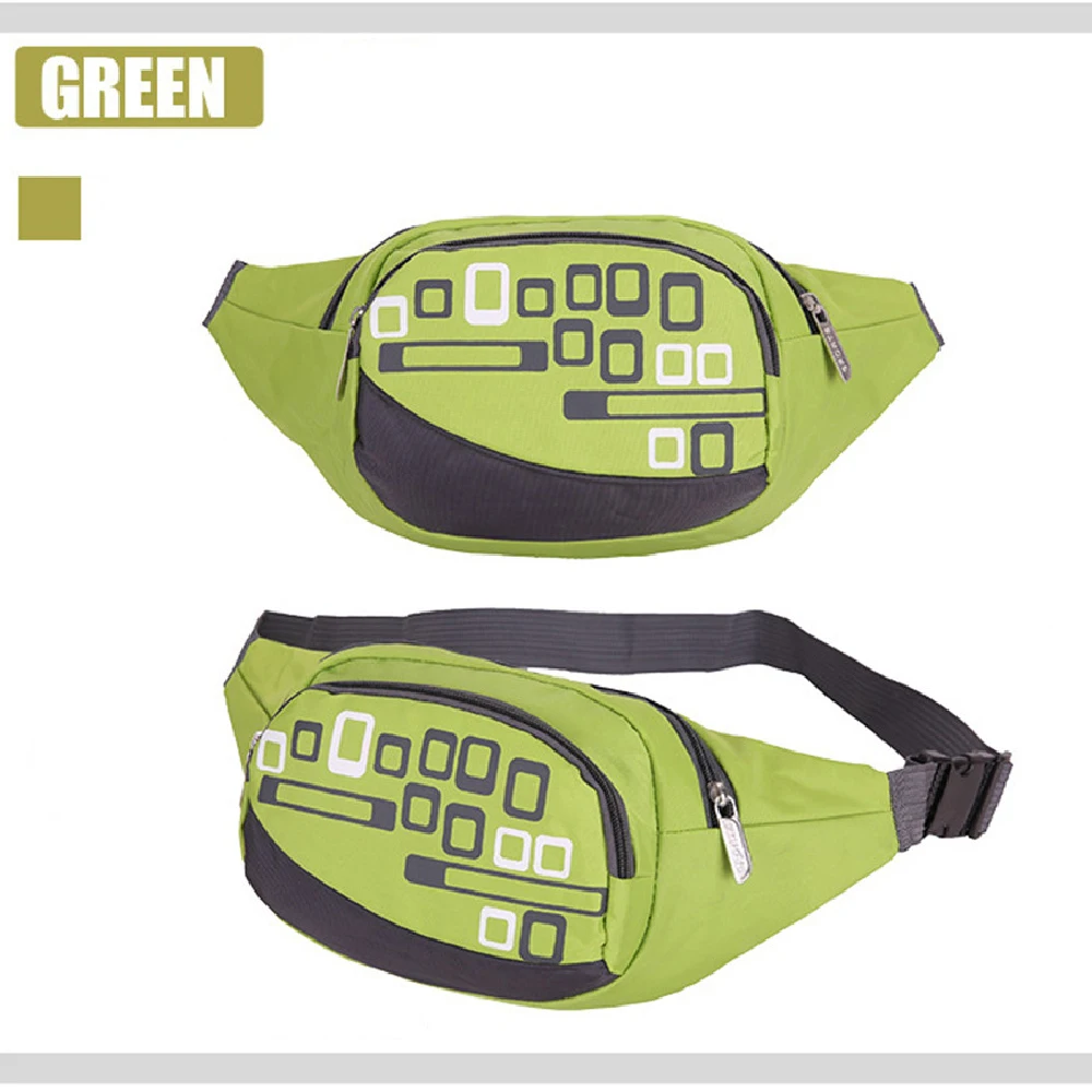 Уличная Сумка для бега мужчин и женщин Мужские поясные сумки музыкальный